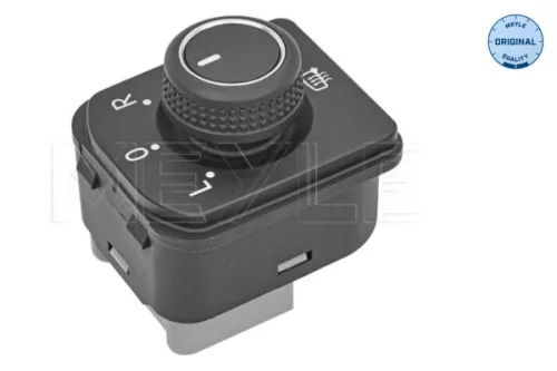 Switch, exterior mirror adjustment