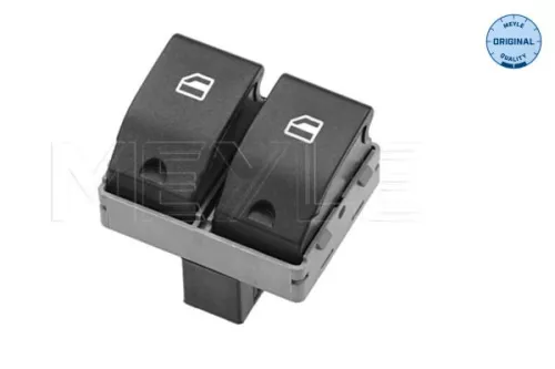 Meyle Driver Side Switch Window Regulator For Seat Vw Cordoba Fox Ibiza Polo