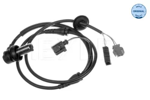 Meyle Front Abs Wheel Speed Sensor For Audi A6