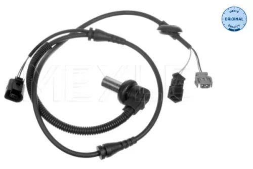 Meyle Front Abs Wheel Speed Sensor For Audi A6