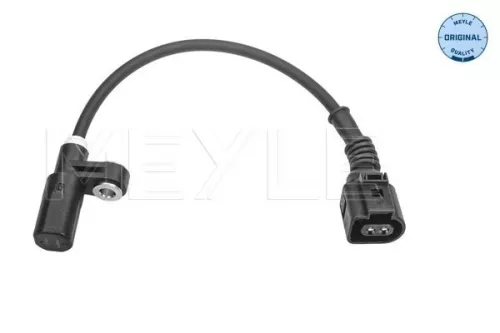Meyle Rear Abs Wheel Speed Sensor For Audi Seat Skoda Vw A3 Bora Golf Leon Octavia T