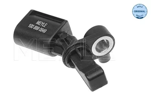 Meyle Rear Right Abs Wheel Speed Sensor For Audi Seat Skoda Vw A1 A2 Citigo Cordoba 