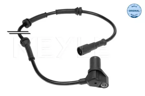 Meyle Rear Right Abs Wheel Speed Sensor For Vw Transporter
