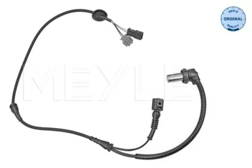 Meyle Front Abs Wheel Speed Sensor For Audi Skoda Vw A4 Passat Superb
