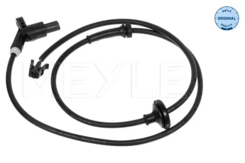 Meyle Rear Abs Wheel Speed Sensor For Vw Golf Vento