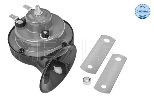 Meyle Signal Horn For Audi Seat Skoda Tesla Vw 100 80 A3 A6 A8 Alhambra Bora Cad