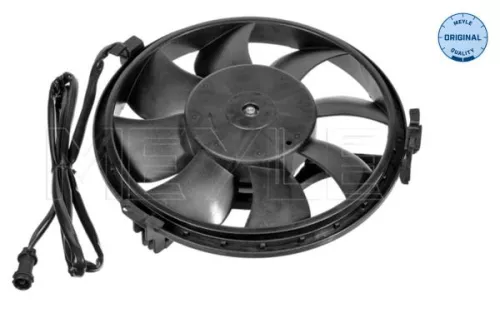 Meyle Engine Cooling Fan For Audi Ford Seat Vw A4 A6 A8 Alhambra Cabriolet Galax