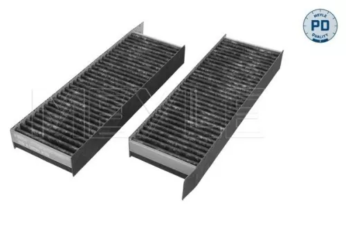 Meyle PD Cabin Pollen Filter For Citroën Ds Fiat Jeep Opel Peugeot Vauxhall 2008 208 6