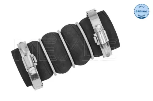 Meyle Centre Charge Air Hose For Citroën Ds Peugeot 1007 2008 207 207 Cc 207 Sw 