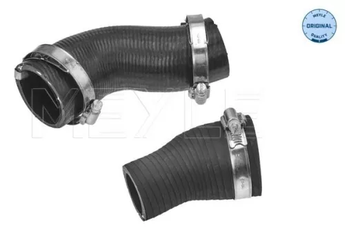 Meyle Left Charge Air Hose For Citroën Fiat Peugeot Boxer Ducato Jumper