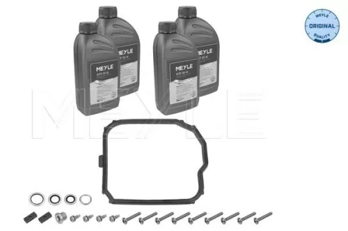 MEYLE MEYLE 11-14 135 0001 Meyle Automatic Transmission Oil & Filter Kit For Citroën Dacia Peugeot Rena 