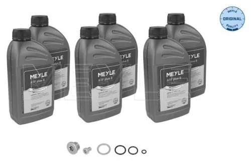 Meyle Automatic Transmission Oil & Filter Kit For Citroën Peugeot Renault 30