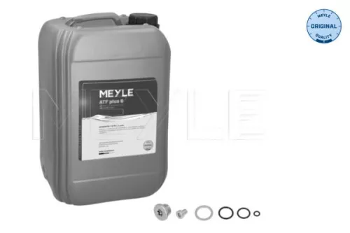 Meyle Automatic Transmission Oil & Filter Kit For Citroën Peugeot Renault 30