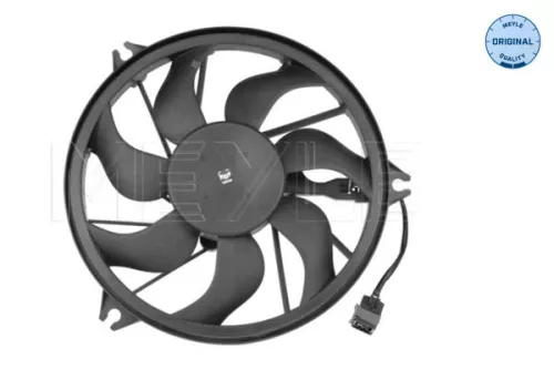 Meyle Engine Cooling Fan For Peugeot 206