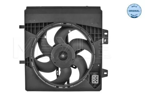 MEYLE MEYLE 11-14 236 0000 Meyle Engine Cooling Fan For Citroën Peugeot 1007 2008 207 207 Cc 207 Sw 208 301 
