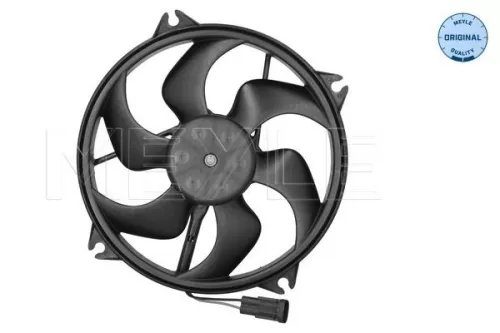 Meyle Engine Cooling Fan For Citroën Peugeot 307 C4