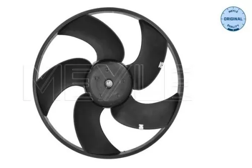 Meyle Engine Cooling Fan For Peugeot 206