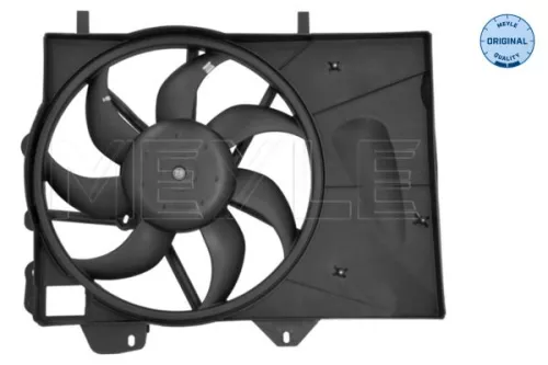 Meyle Engine Cooling Fan For Citroën Ds Opel Peugeot Vauxhall 1007 2008 207 207 