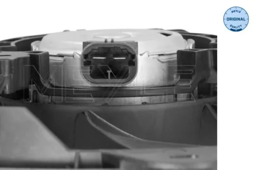 MEYLE MEYLE 11-14 236 0005 Meyle Engine Cooling Fan For Citroën Ds Opel Peugeot Vauxhall 1007 2008 207 207  