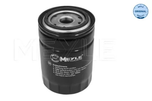 Meyle Oil Filter For Citroën Fiat Iveco Peugeot Boxer Daily Ducato Jumper