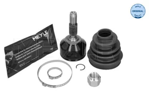 Meyle Outer Drive Shaft Cv Joint Kit For Peugeot 206