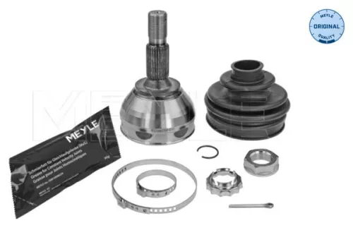 Meyle Outer Drive Shaft Cv Joint Kit For Citroën Ds Peugeot 407 407 Sw C5 Ds 5