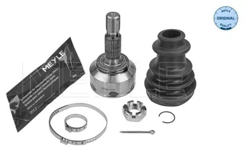 Meyle Outer Drive Shaft Cv Joint Kit For Citroën Peugeot 407 807 C5 C8