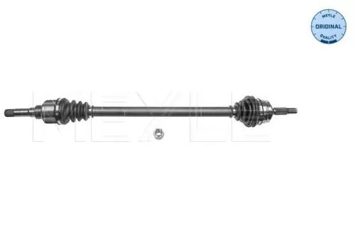Meyle Front Right Drive Shaft For Citroën Peugeot 208 C3