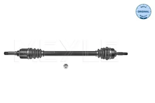 Meyle Front Right Drive Shaft For Citroën Peugeot 207 207 Sw C3 Ds3