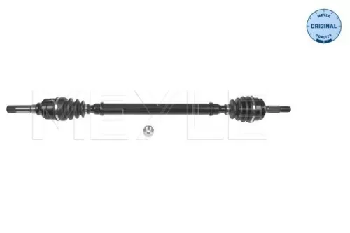 Meyle Front Right Drive Shaft For Citroën Ds C3 C3 Picasso Ds 3 Ds3