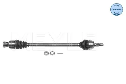 Meyle Front Right Drive Shaft For Citroën Peugeot 208 C3 Ds3