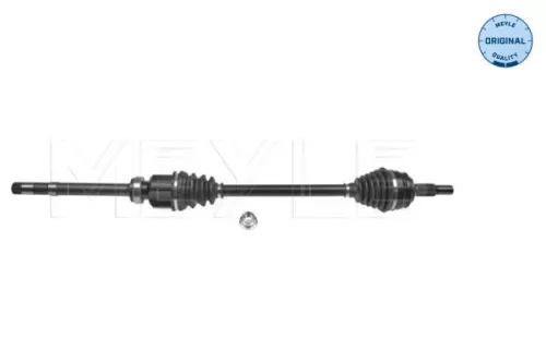 Meyle Front Right Drive Shaft For Citroën Opel Peugeot Vauxhall 3008 5008 508 50