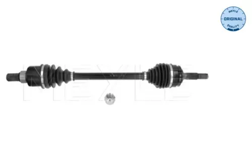 Meyle Front Left Drive Shaft For Peugeot 208