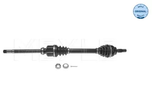 Meyle Front Right Drive Shaft For Citroën Ds Peugeot 2008 207 207 Cc 207 Sw 208 