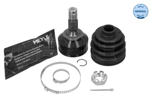 Meyle Front Right Outer Drive Shaft Cv Joint Kit For Citroën Peugeot 308 308 C