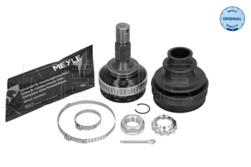 Meyle Front Right Outer Drive Shaft Cv Joint Kit For Citroën Peugeot Berlingo 