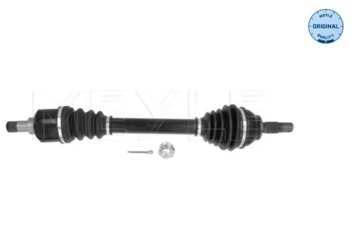 Meyle Front Left Drive Shaft For Citroën Ds Peugeot 2008 207 207 Cc 207 Sw 208 3