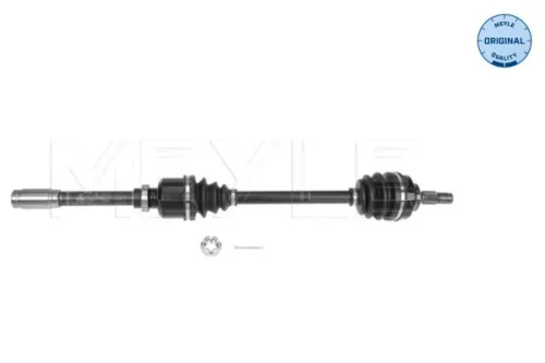 Meyle Front Right Drive Shaft For Citroën Peugeot 308 308 Cc 308 Sw C4
