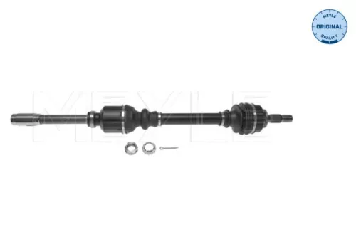 Meyle Front Right Drive Shaft For Citroën Peugeot 307 C4 C4 Grand Picasso C4 Pic