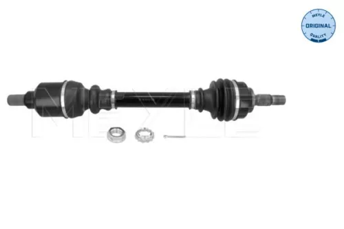 Meyle Front Left Drive Shaft For Citroën Peugeot 307 C4 C4 Grand Picasso C4 Pica