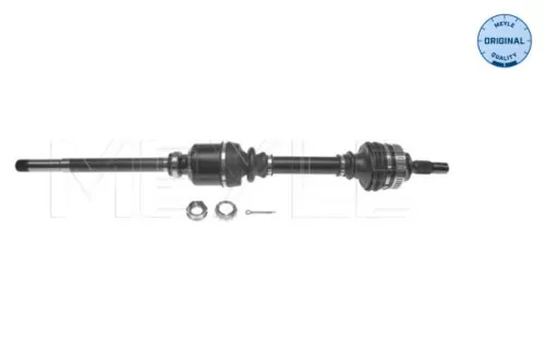 Meyle Front Right Drive Shaft For Citroën Peugeot Berlingo / Berlingo First Part