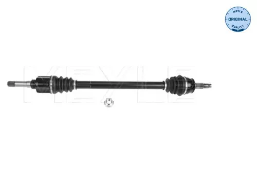 Meyle Front Right Drive Shaft For Citroën Peugeot Bipper Bipper Tepee Nemo