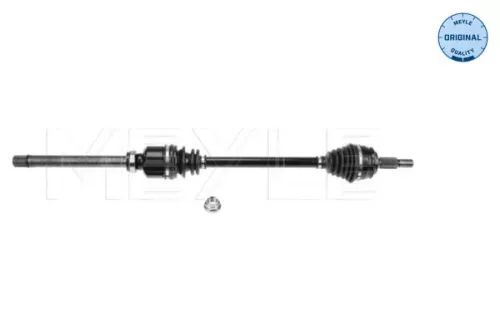 Meyle Front Right Drive Shaft For Citroën Ds Peugeot 3008 408 5008 508 508 Sw C4