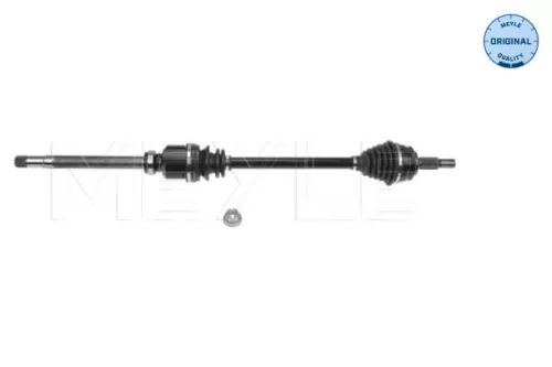 Meyle Front Right Drive Shaft For Citroën Opel Peugeot Vauxhall 3008 5008 C4 Gra