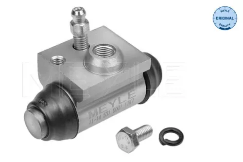 Meyle Rear Wheel Brake Cylinder For Citroën Peugeot Toyota 107 Aygo C1