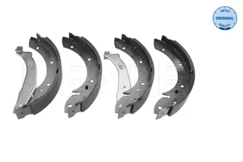 Meyle Rear Brake Shoe Kit For Citroën Peugeot 405 Berlingo Berlingo / Berlingo F