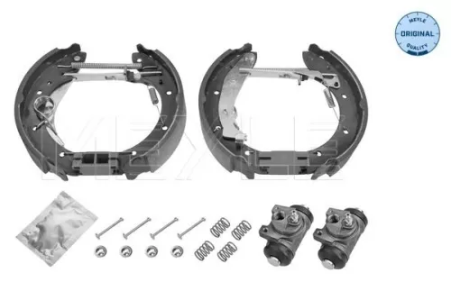Meyle Rear Brake Shoe Kit For Citroën Peugeot Berlingo Berlingo / Berlingo First