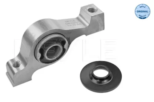 Meyle Front Left Or Right Lower Rear Control Trailing Arm Bush For Peugeo