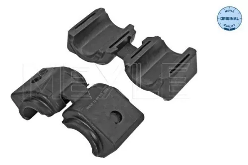 2x Meyle Front Left Or Right Stabliser Link D Bush For Citroën Peugeot 407 508