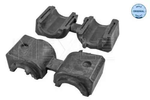 2x Meyle Front Left Or Right Stabliser Link D Bush For Citroën Peugeot 407 508